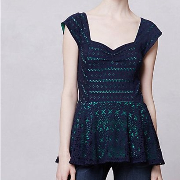 Anthropologie Tops - Anthropologie blouse